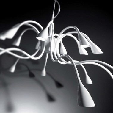Závěsné LED svítidlo 40713/31/LI-1