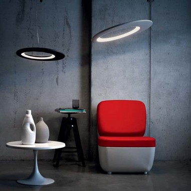 Závěsné LED svítidlo 40755/93/LI-1