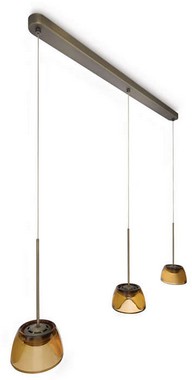 Závěsné LED svítidlo 40726/06/16-1