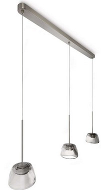Závěsné LED svítidlo 40726/17/16-1