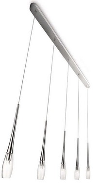 Závěsné LED svítidlo 40736/11/16-1