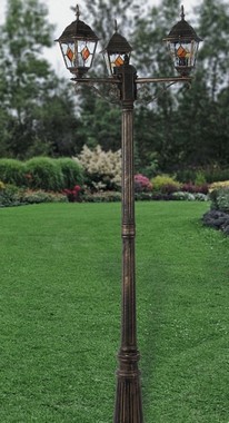 Venkovní sloupek RA 8186-2