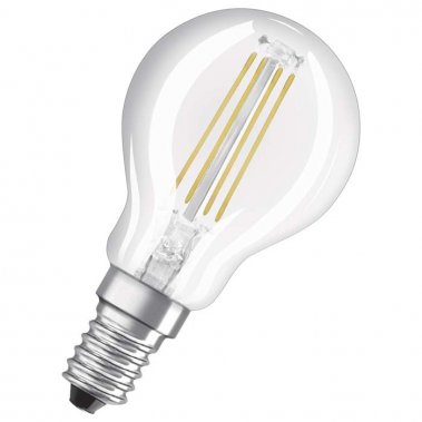 OSRAM Retrofit ilum čirá 230V E14 LED EQ40 2700K - DESIGN - RENDL-1