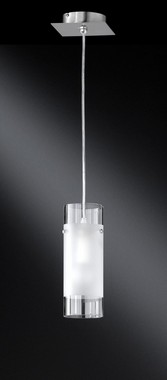 Lustr/závěsné svítidlo WO 645801640000-3